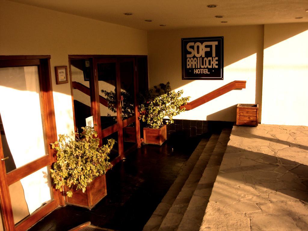 Soft Bariloche Hotel Exterior foto