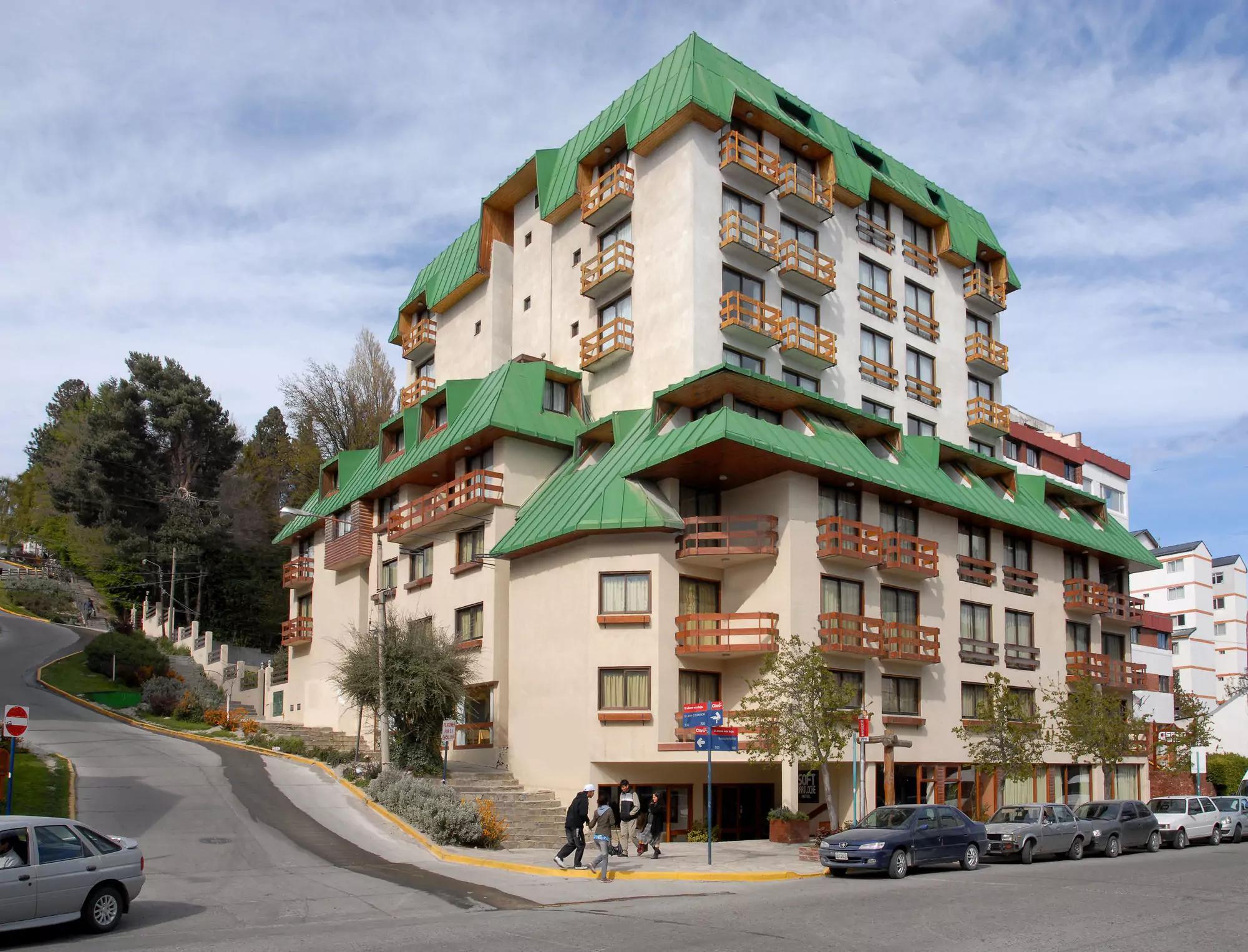Soft Bariloche Hotel Exterior foto
